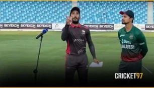 পাকিস্তানে যাবার আগে শারজাহতে ২ টি টি-টোয়েন্টি খেলবে টাইগাররা