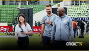 মিরপুর টেস্টে জয় মার্করামের কাছে স্পেশাল