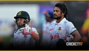 Ratnayake Acknowledges Bangladesh’s Batting Dominance, Says Galle Pitch Flattened Out