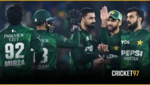 Pakistan beat Australia by 22 runs in first T20I