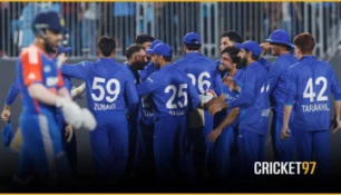 ভারত, পাকিস্তানকে হারিয়ে ফাইনালে আফগানিস্তান-শ্রীলঙ্কা