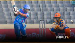 Khulna Tigers Beat Chittagong Kings by 37 Runs in BPL Match on the Last Day of the Year