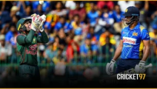 Dimuth Karunaratne writes for Mushfiqur Rahim