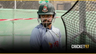 Litton Das to Miss Zimbabwe Tests, Mahidul Islam Ankon Likely to Get a Call-Up