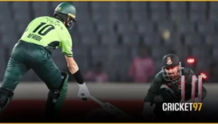 তৃতীয় ওয়ানডেতে শেষ বলের এলবিডব্লিউ রিভিউ নিয়ে পাকিস্তানের অভিযোগ