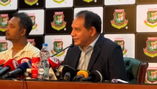 Why It Was Necessary to Play Nahid Before the Australia Series, Chief Selector Explains