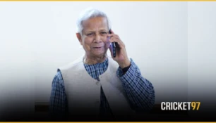 ঐতিহাসিক টেস্ট জয়ে শান্তকে প্রধান উপদেষ্টার ফোন