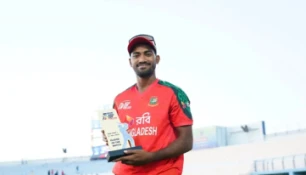 Emotional Message from Ripon Mondol After National Team Call-Up