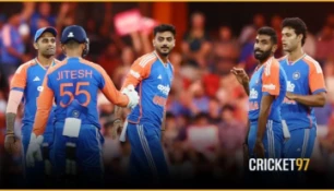 অস্ট্রেলিয়াকে ৪৮ রানে হারিয়ে সিরিজে এগিয়ে ভারত