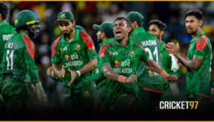 আইসিসি র‍্যাংকিংয়ে জাকের আলির বড় লাফ, পিছিয়েছেন শান্ত