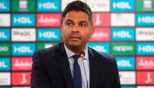 Wasim Khan to step down as ICC General Manager