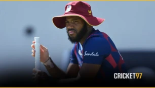 Campbell handed four-match suspension for part in Super50 final no-show