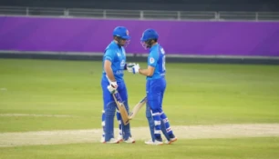 দারউইশ রাসুলির নেতৃত্বে এশিয়ান গেমসে আফগানিস্তান দল