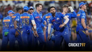 Mumbai Indians Seal Playoff Spot, Crush Delhi Capitals by 59 Runs