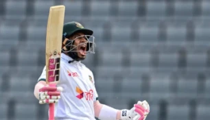 Why Mushfiqur Rahim Is Missing Bangladeshs First Test Against West Indies