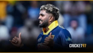 ফিটনেস টেস্টে পিছিয়ে শ্রীলঙ্কার ক্রিকেটাররা, অনিশ্চয়তায় হাসারাঙ্গা, পাথিরানা