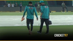 Injury Scare for Bangladesh: Towhid Hridoy Doubtful for Series Opener Against Pakistan