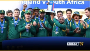 A New Mark in the Record Books; South Africa Coach Speaks Out After 342-Run Defeat