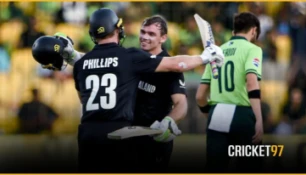 New Zealand Captain Tom Latham Ruled Out of ODI Series Against Pakistan Due to Injury