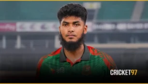 Humble Rishad Shines on His Best Day