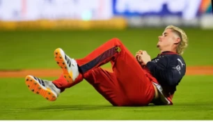 Jacob Bethell Injured Ahead of New Zealand Test