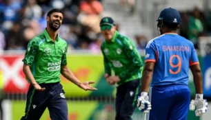 আফগানিস্তানের বিরুদ্ধে আয়ারল্যান্ডের ওয়ানডে স্কোয়াড ঘোষণা, সুযোগ পেলেন জয় মুন্ড্রা