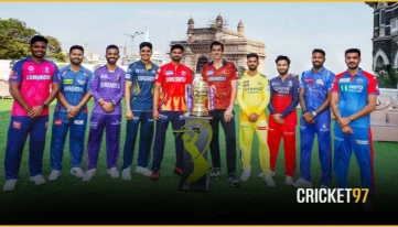 Schedule for the Remainder of IPL 2025 Announced – 6 Venues, 2 Double-Headers
