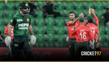 Umpires and Match Referee List Announced for Bangladesh-Pakistan ODI Series