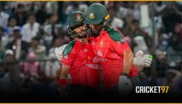 Bangladesh suffer whitewash after losing final T20I to West Indies