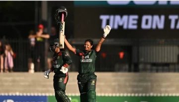Bangladesh Suffer Heavy Defeat Despite Sobhana Historic Century as Australia Seal Series