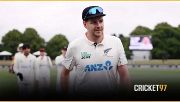 Duffys Five-Wicket Haul, New Zealand Lead by 96 Runs