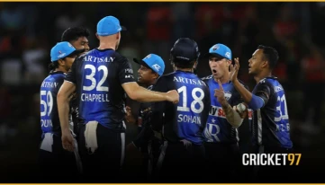 Rangpur Riders are heading to the GSLT20 final