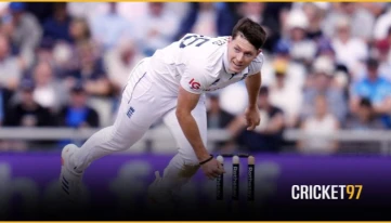 England recall Matthew Potts for third Test in New Zealand