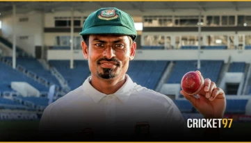 Dominant Final Session for Bangladesh in Chattogram Test