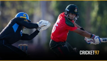 Bangladesh ‘A’ Exit from Top End T20 Tournament