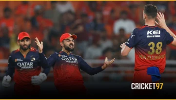 Royal Challengers Bangalore Storm into IPL 2025 Final, Thrash Punjab Kings by 8 Wickets