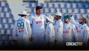 Bangladesh Dominate Again, Set Records and Corner Ireland on Day Three