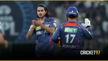 Rishabh Pant, Digvesh Rathi Fined For Code of Conduct Breaches After LSG’s Win Over MI