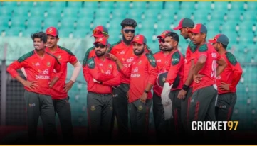 Bangladesh Announce Squad for T20 World Cup 2026, Jaker Ali Left Out