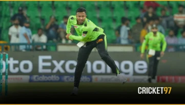A Warrior’s Return: Shakib Al Hasan Back on the Field After Six-Month Hiatus