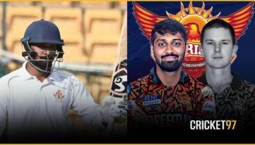 Smaran Ravichandran joins SRH as replacement for Adam Zampa