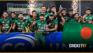 Bangladesh Cricket calendar 2025