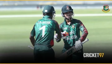 Brilliant Comeback by Junior Tigers in Sri Lanka