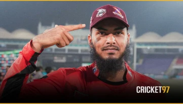 Rishad Hossain Flying High in PSL, Claims Fazal Mahmood Cap as Top Wicket-Taker