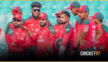 Bangladeshi Cricketers Shine in ICC Rankings