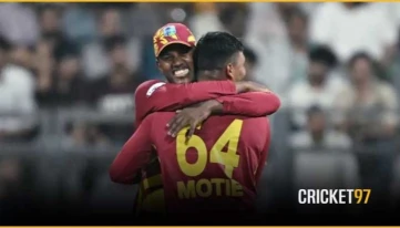 ওয়াংখেড়েতে ক্যারিবীয় ঝড়, থামল জিম্বাবুয়ের স্বপ্নযাত্রা