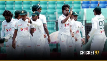 Chattogram Test: Early Wickets for Bangladesh Despite Losing the Toss