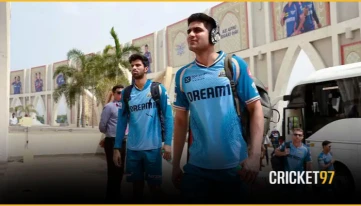 Despite IPL Suspension, Gujarat Titans Stay Battle-Ready Amid National Tension