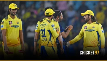 Lucknow beat Chennai by eight wickets