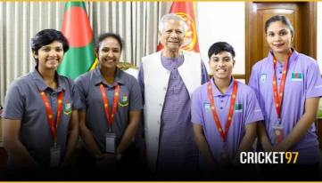 Four National Women Athletes to Accompany Chief Adviser Muhammad Yunus on Qatar State Visit
